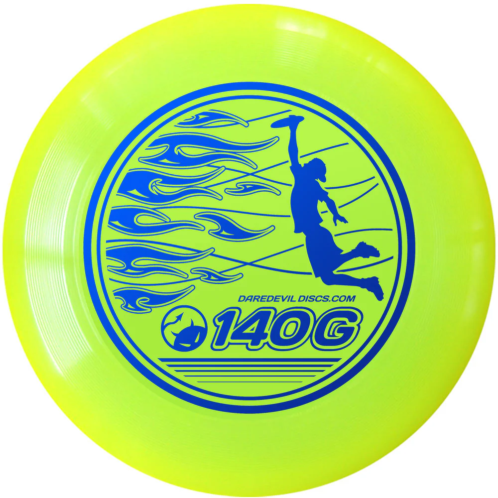 140g Frisbee Disc - Image 3