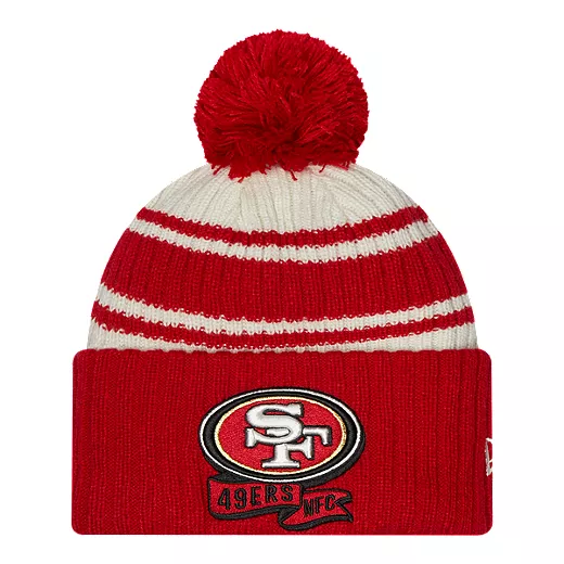 2022 Youth Cold Weather Pom Knit Hat - Image 12