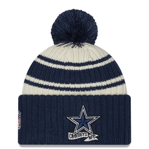 2022 Youth Cold Weather Pom Knit Hat - Image 6