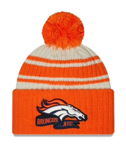 2022 Youth Cold Weather Pom Knit Hat - Image 7