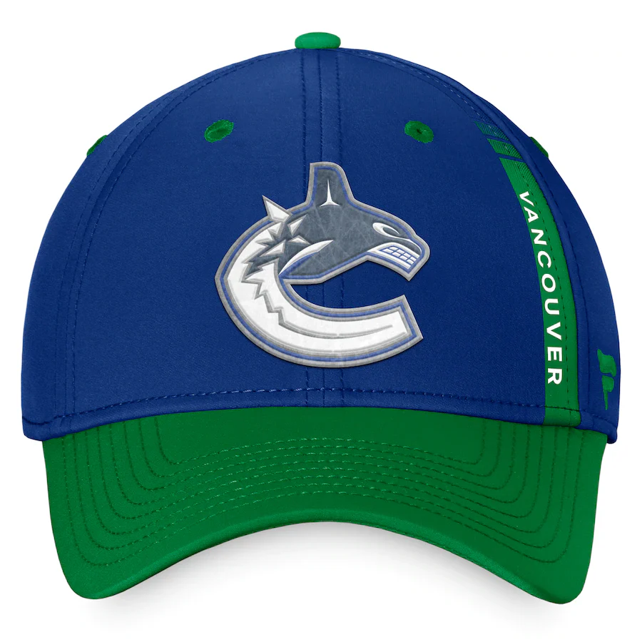 2022 NHL DRAFT AUTHENTIC PRO FLEX HAT - Image 2