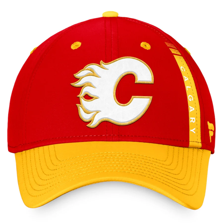 2022 NHL DRAFT AUTHENTIC PRO FLEX HAT - Image 6