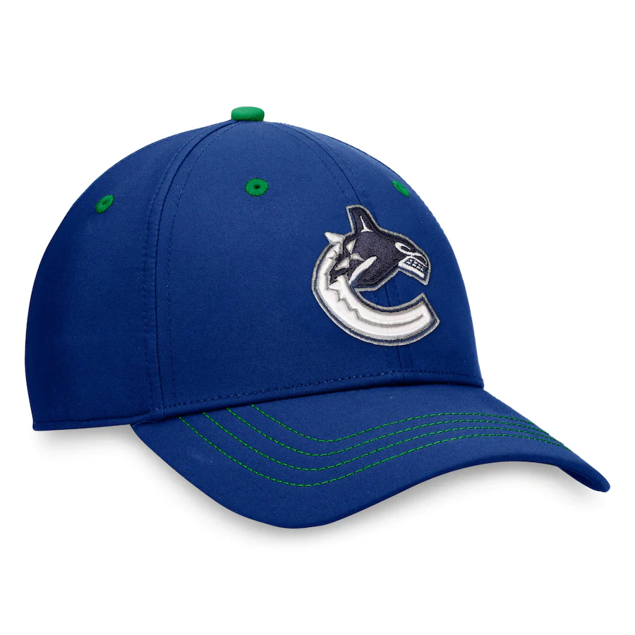 2022 NHL Pro Rink Solid Color Flex Fit Cap - Image 3