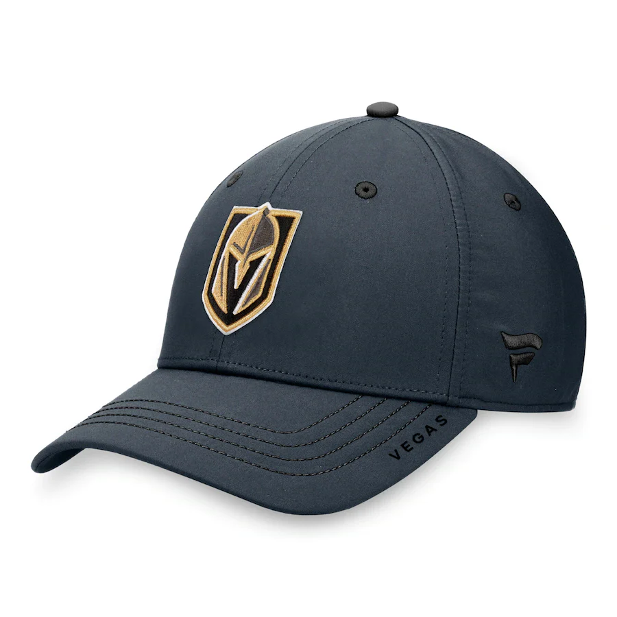 2022 NHL Pro Rink Solid Color Flex Fit Cap - Image 5