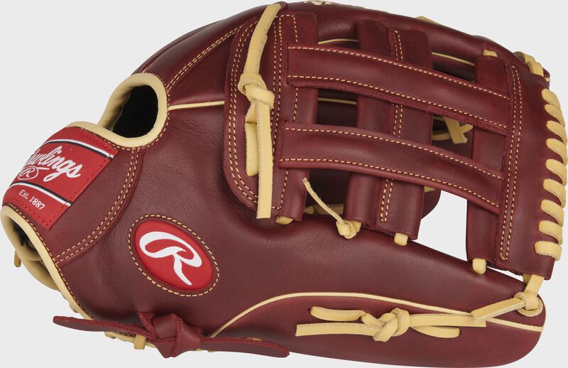 Sandlot Series Outfield Glove - 12.75" - Image 3