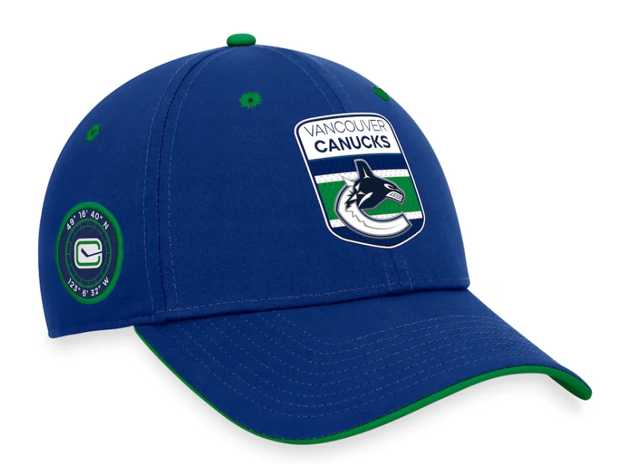 2023 NHL Draft Authentic Pro Flex Hat - Image 2