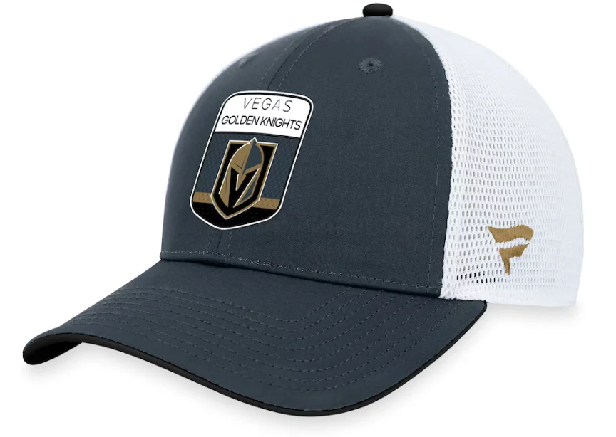 2023 NHL Draft Authentic Pro Structured Trucker Hat - Image 2