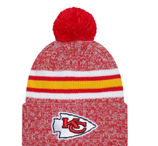 NFL 2023 Sideline Sport Knit Toque Junior - Image 3