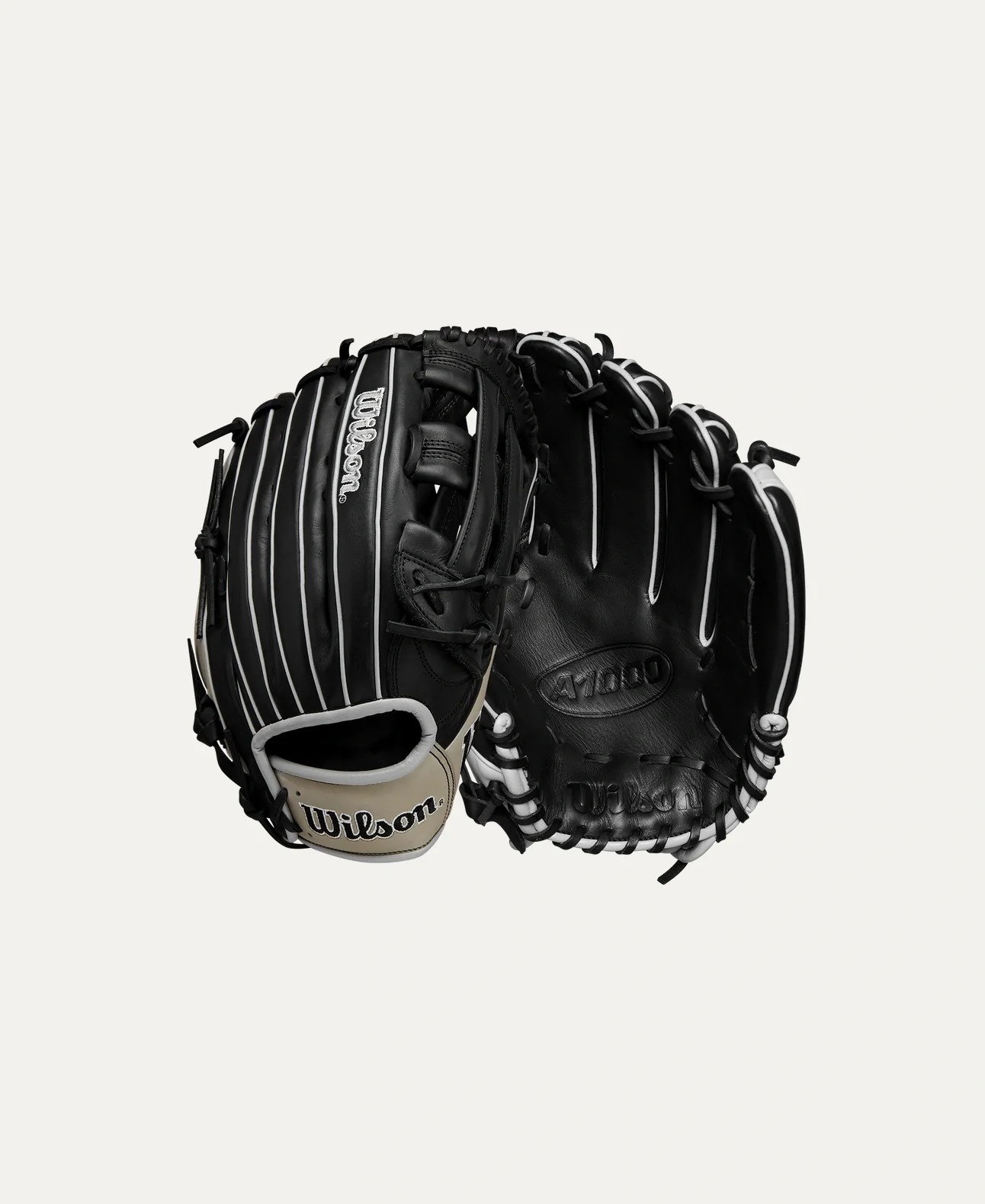 2024-2025 A1000 1750 Outfield Baseball Glove - 12.5” - Image 5