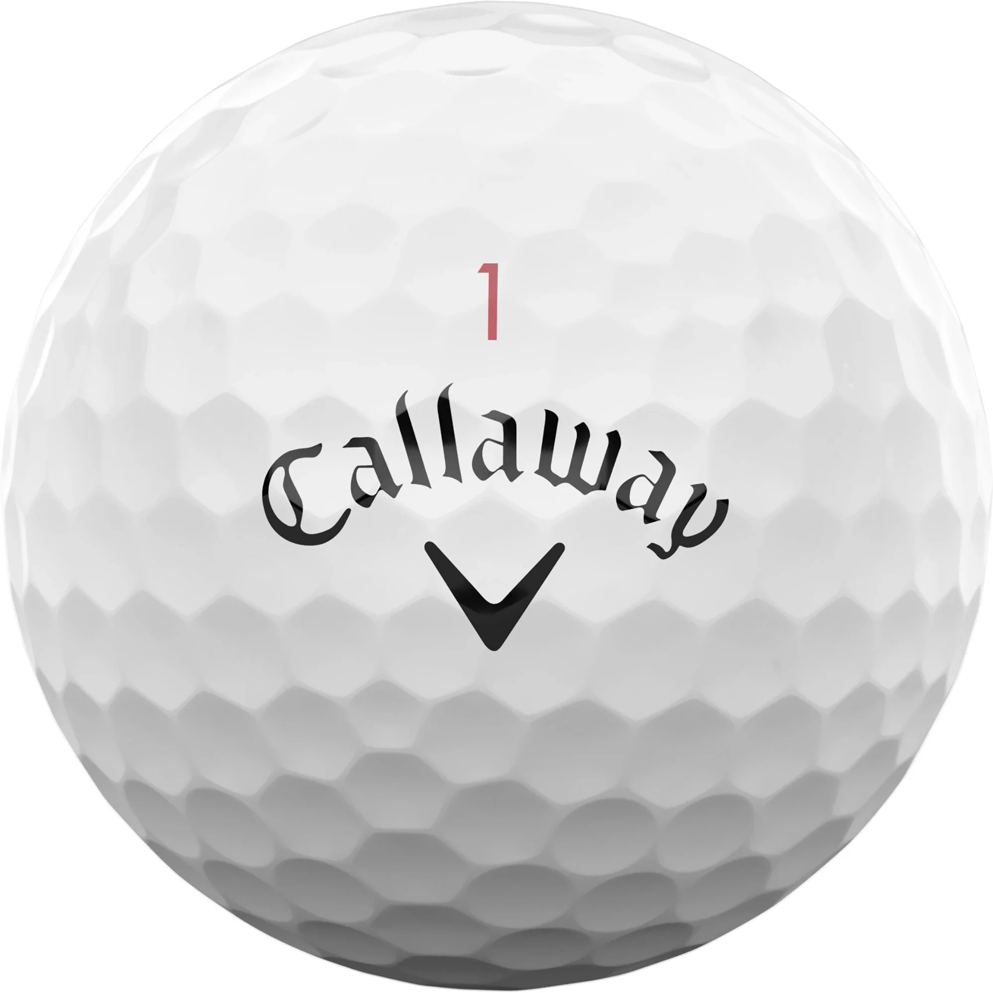 2024 Chrome Soft Golf Balls - 1 Dozen - Image 3