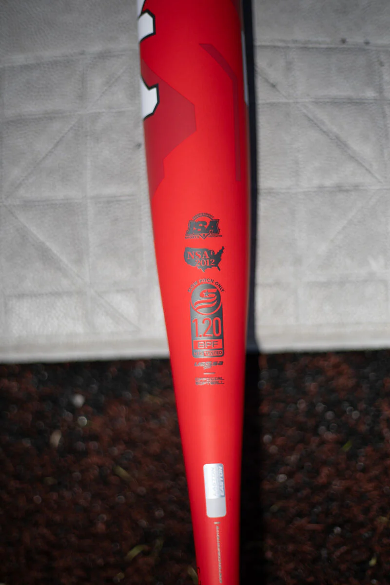 2025 Alpha USSSA One-Piece Balanced Slowpitch Bat - Image 5