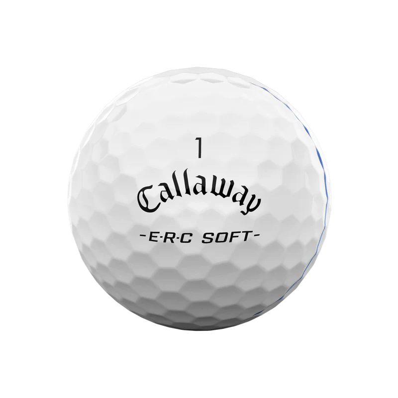 2025 ERC Soft Golf Balls - 1 Dozen - Image 2