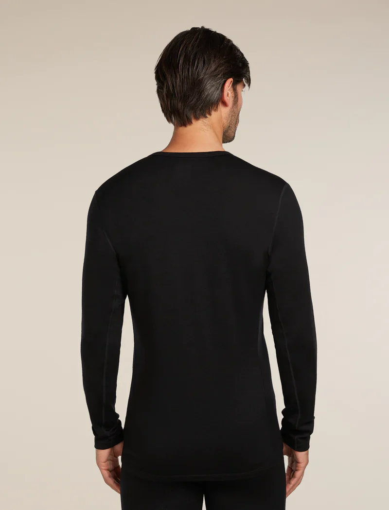 Men's Merino 260 Tech Long Sleeve Crew Thermal Top - Image 2