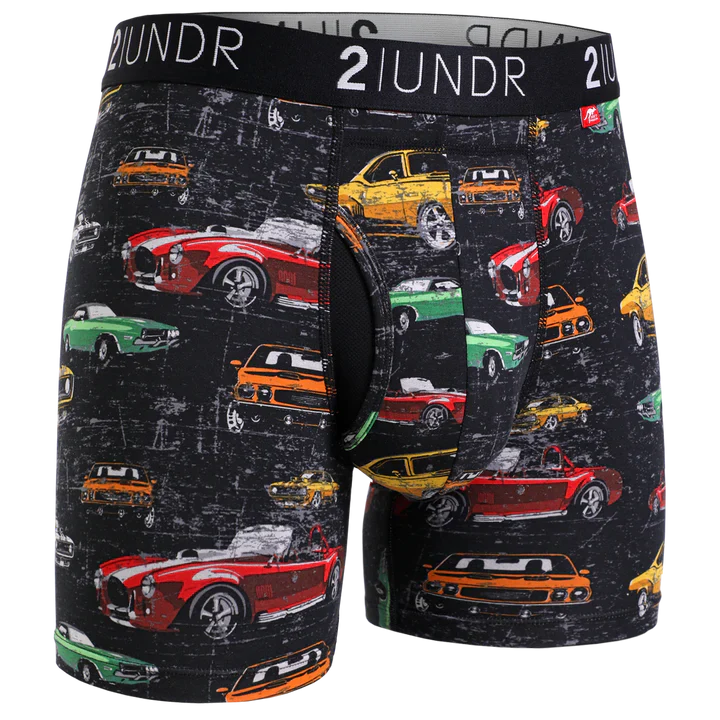 2UNDR Swing Shift 6" Boxer Brief - Image 17