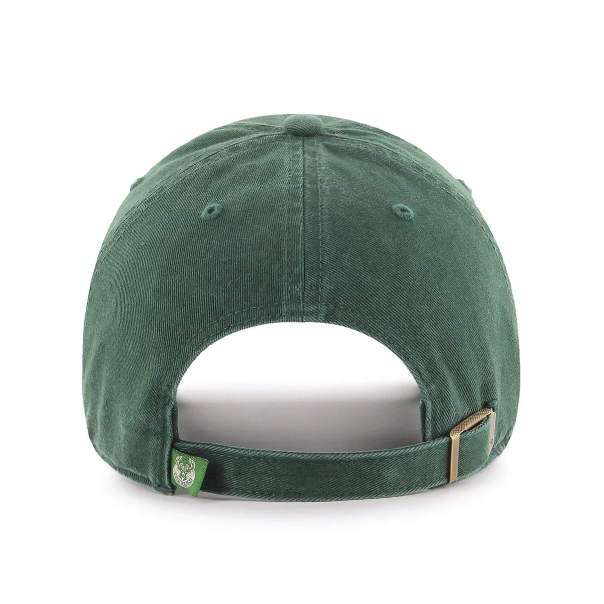 '47 Brand Clean Up Cap- Milwaukee Bucks - Image 2