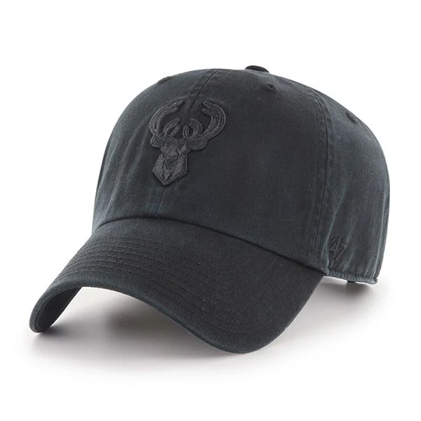 '47 Brand Clean Up Cap- Milwaukee Bucks - Image 3