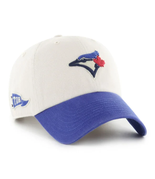 '47 Brand Clean Up Grand Stand Cap- Toronto Blue Jays - Image 2