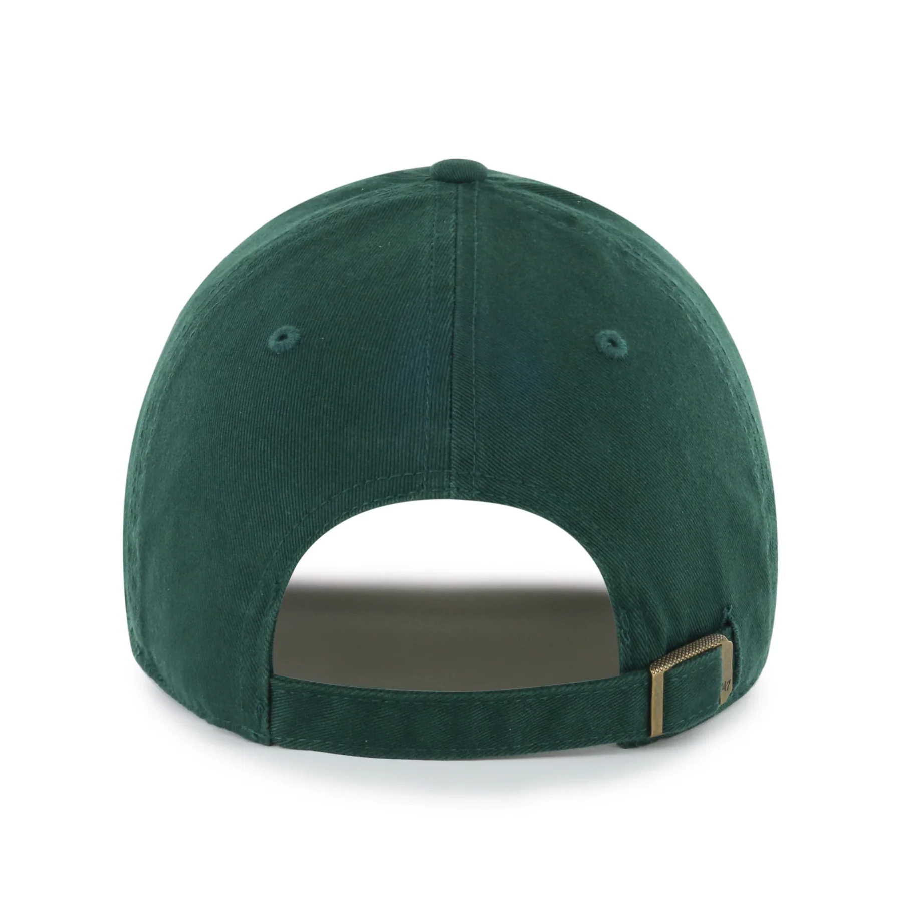 '47 Brand Clean Up Hat- Michigan State Spartans - Image 2