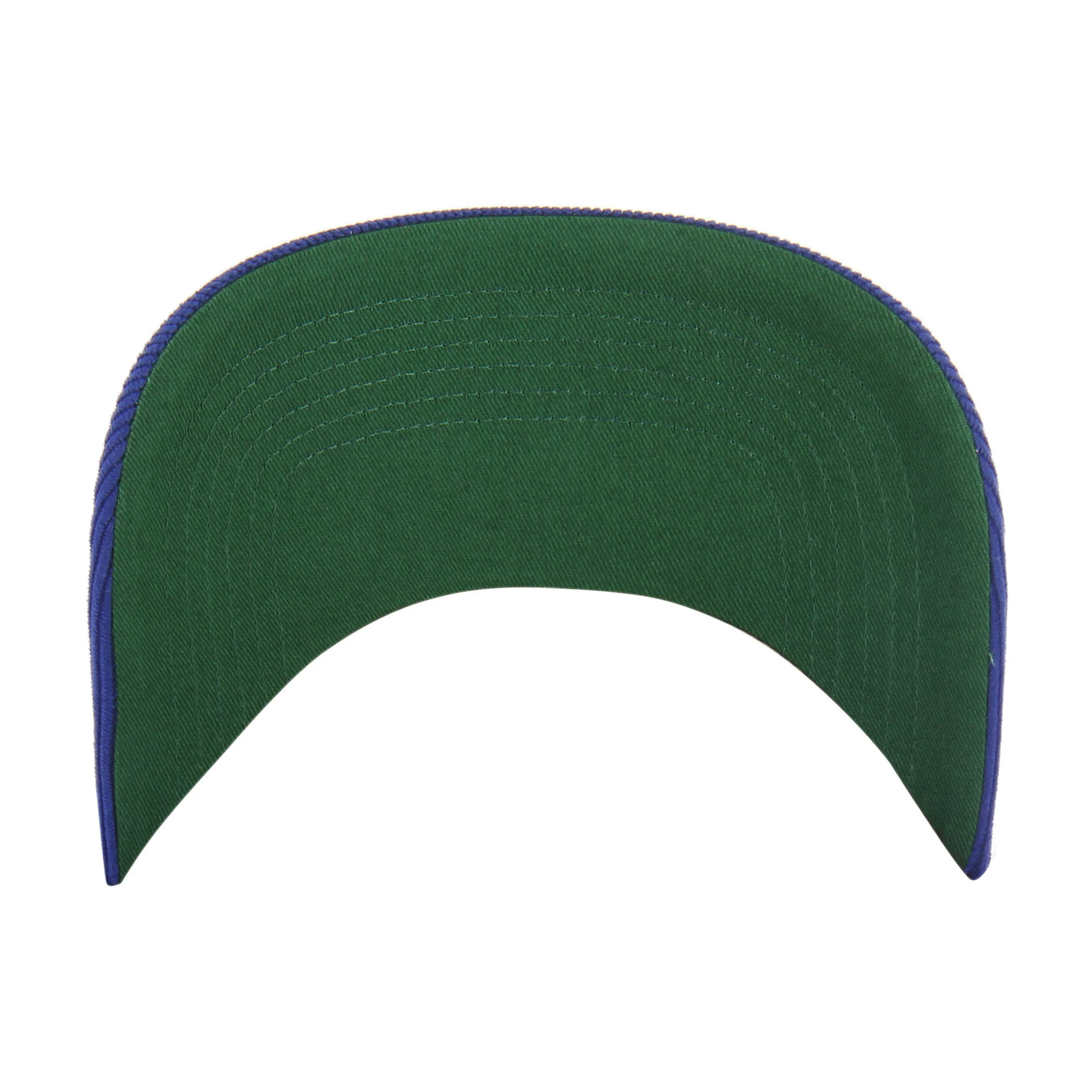 '47 Brand Edmonton Oilers Golden Age Cord Hitch Hat - Image 5