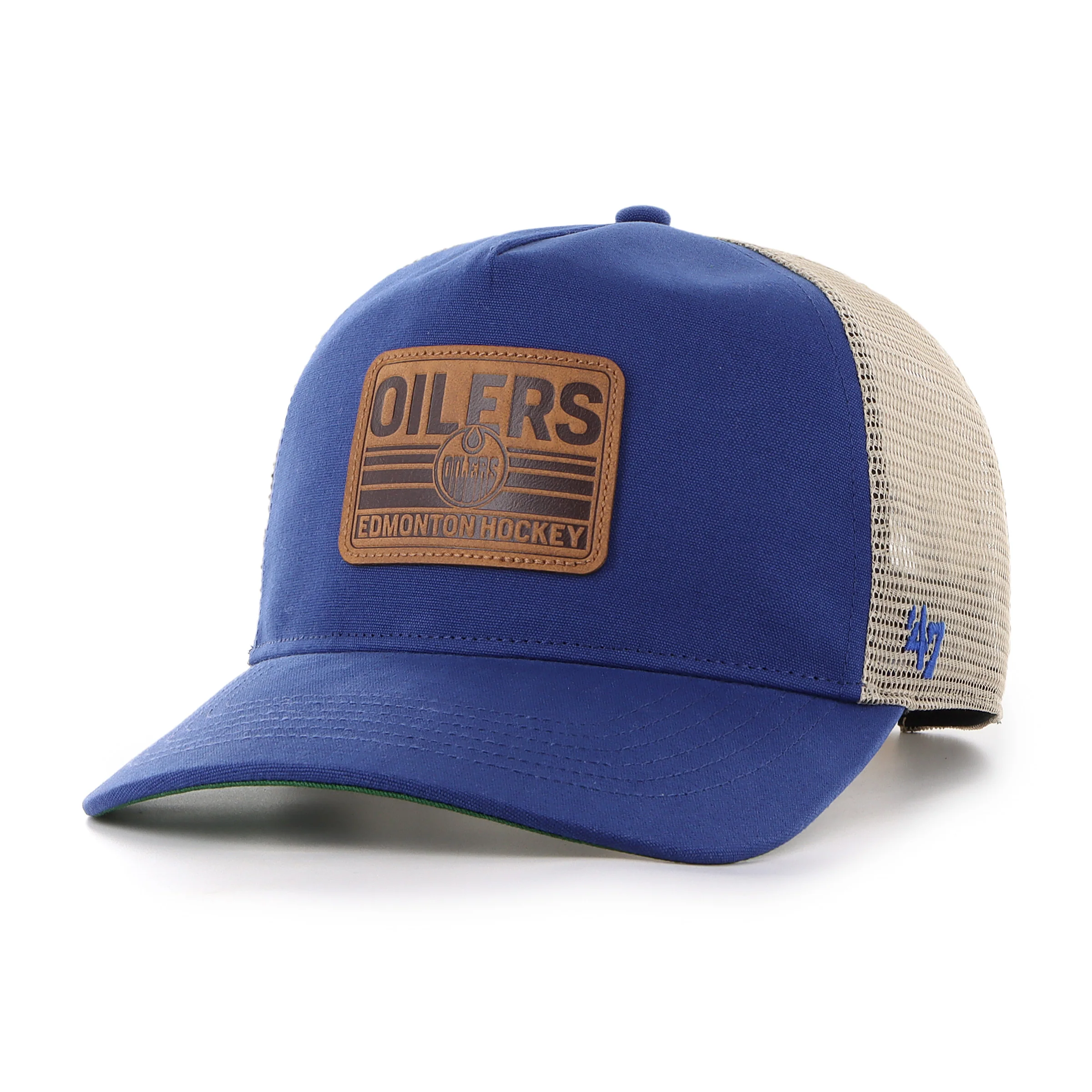 '47 Brand Edmonton Oilers Squamish Hitch Hat