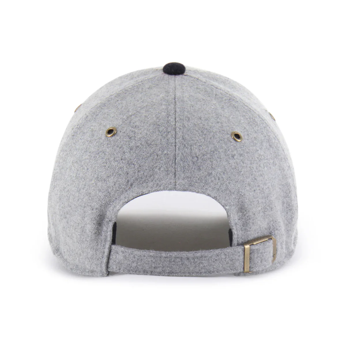 '47 Brand Historic Grandstand Two Tone Clean Up Cap- Pittsburgh Penguins - Image 2