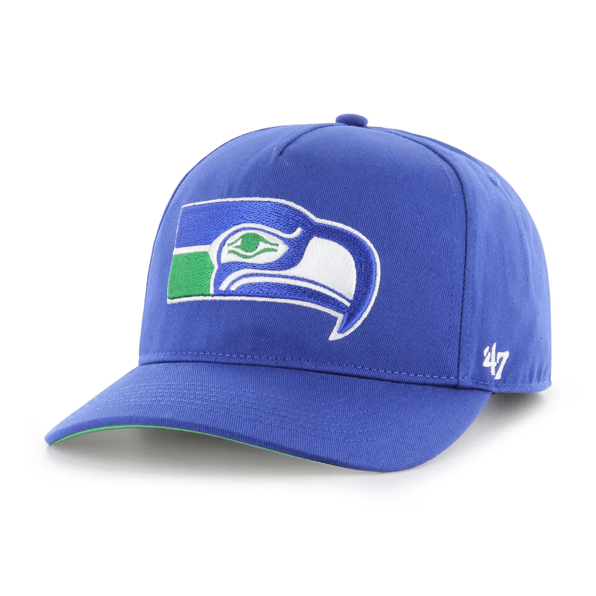 '47 Brand Hitch RF Legacy Relaxed Fit Hat- Seattle Seahawks