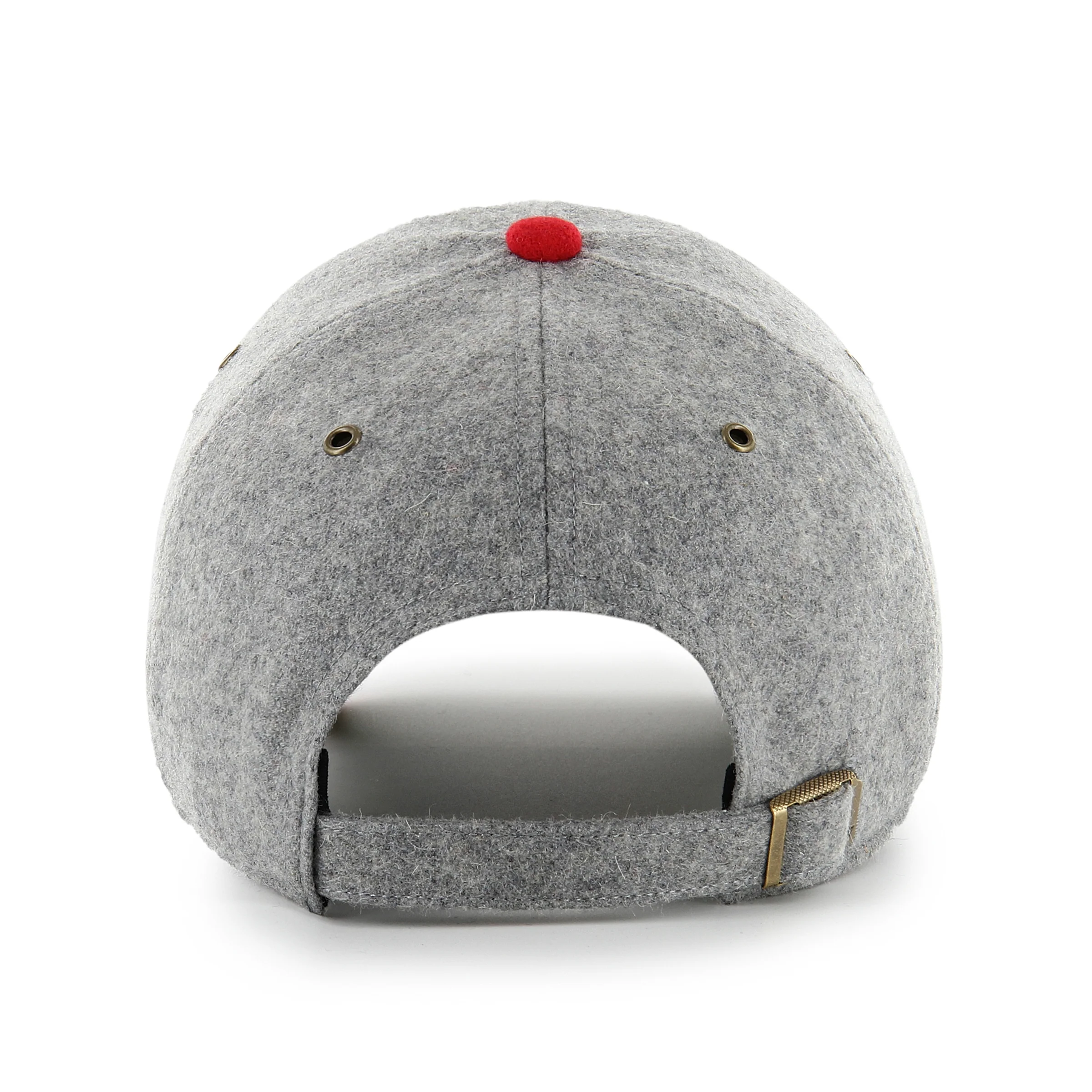 '47 Brand Montreal Canadiens Golden Age Clean Up Hat - Image 2