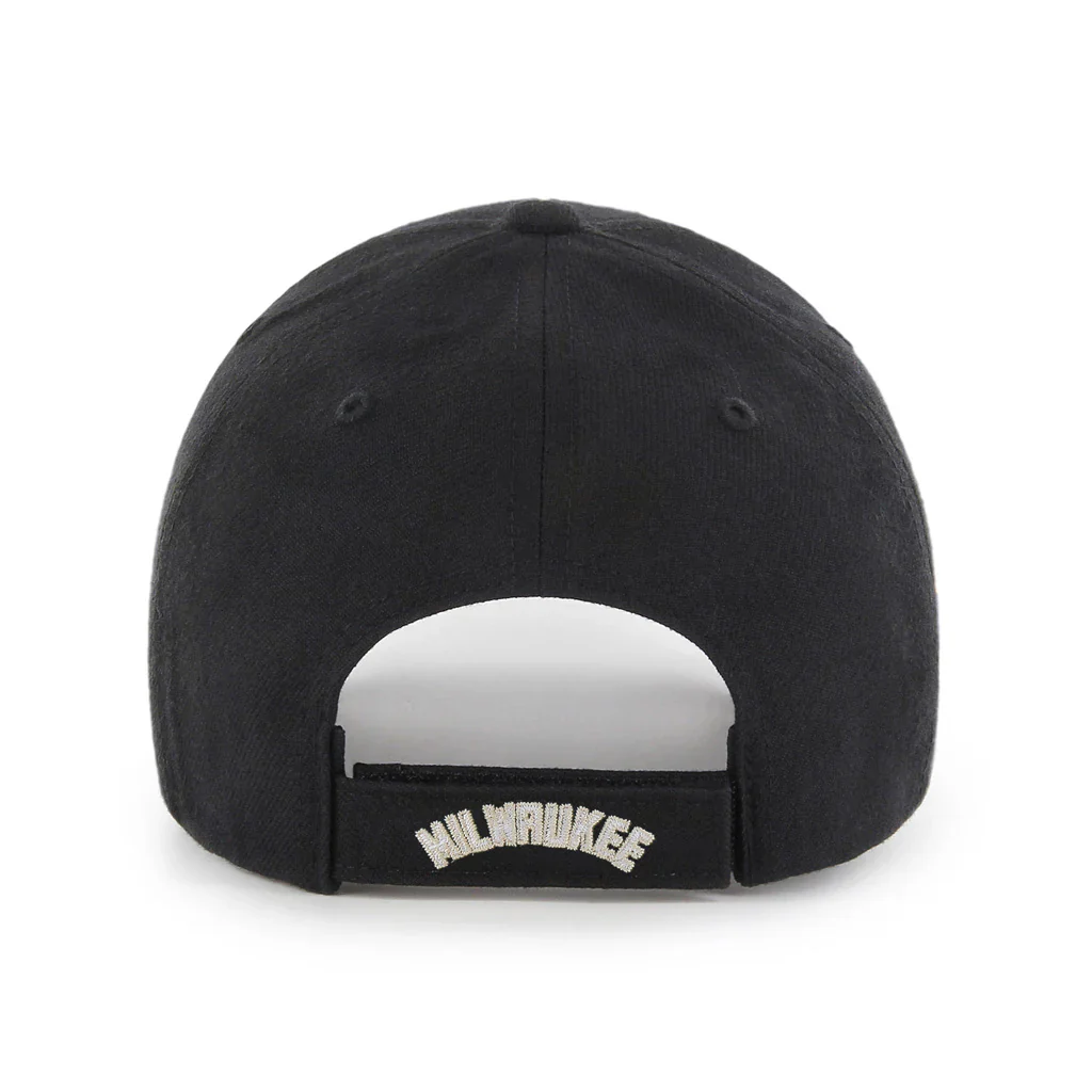 '47 Brand MVP Hat- Milwaukee Bucks - Image 2