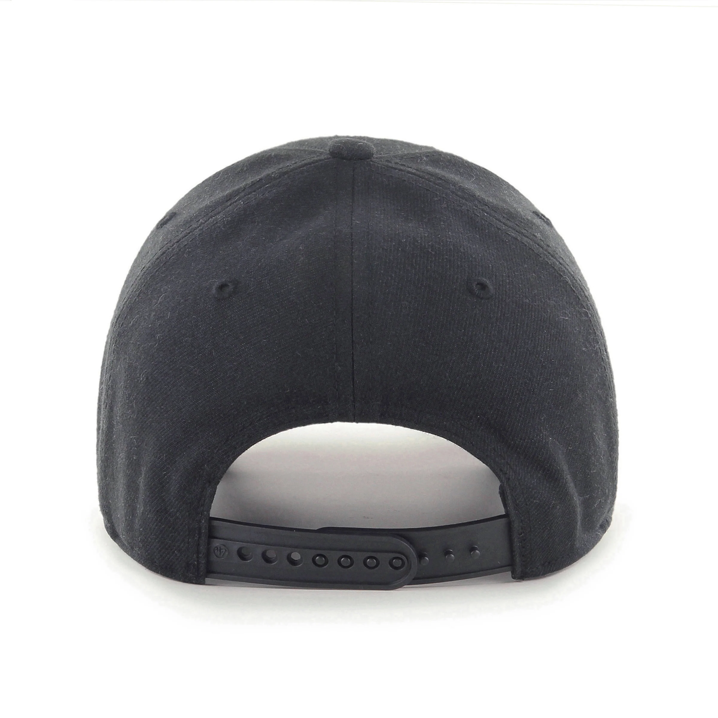 '47 Brand Pittsburgh Penguins MVP Sure Shot Adjustable Hat - Image 4