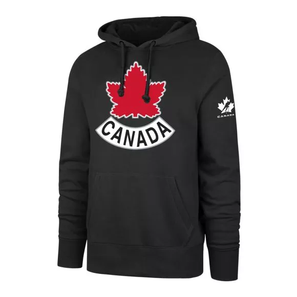 '47 Brand Team Canada IIHF Imprint Hoodie 2002