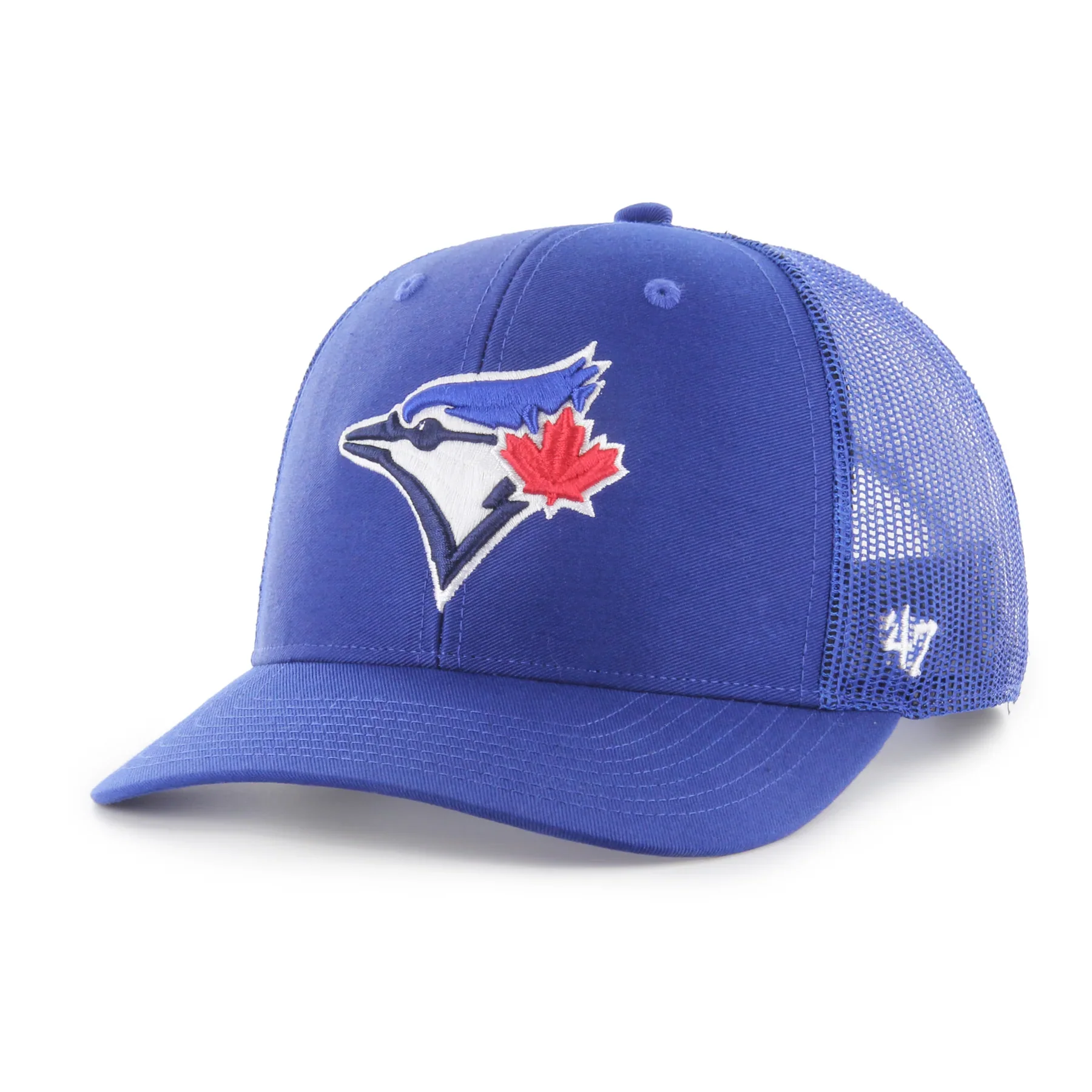 '47 Brand Team Trucker Hat- Toronto Blue Jays