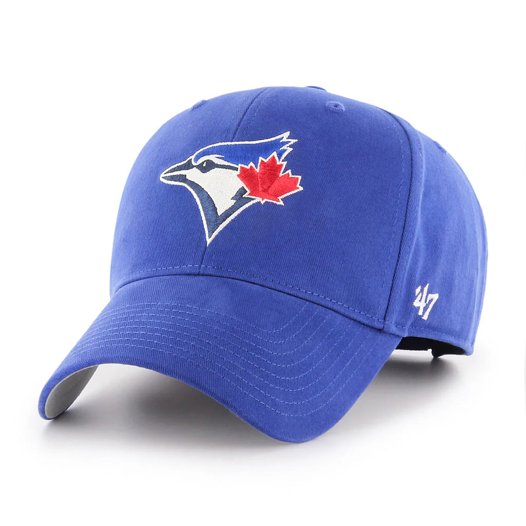 '47 Brand Toronto Blue Jays Youth MVP Adjustable Hat