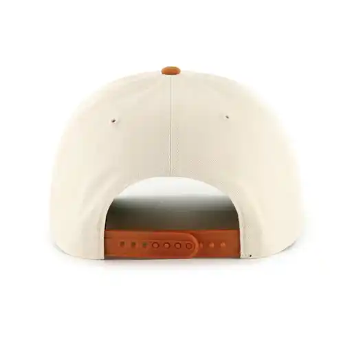 '47 Brand Texas Longhorns Natural Rope Hitch Hat - Image 2