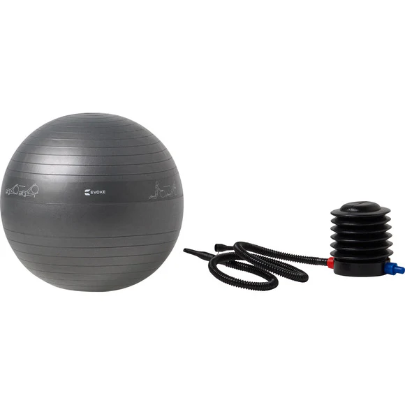 65 cm Exercise Ball - Image 3