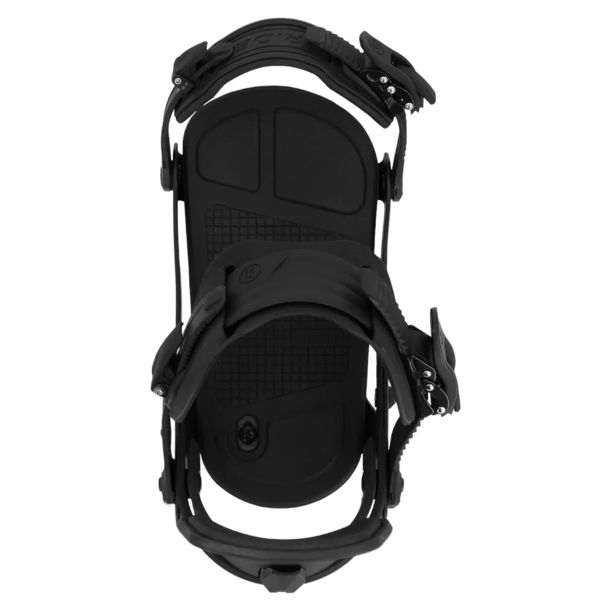 Men's A-6 Snowboard Bindings - 2024 - Image 4