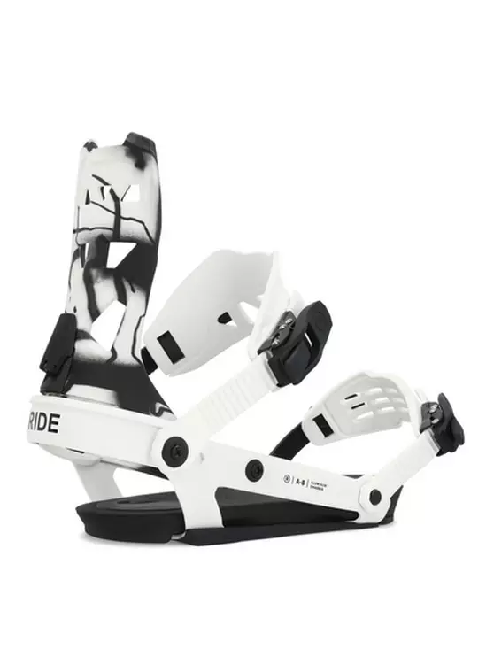 Men's A-8 Snowboard Bindings - 2024