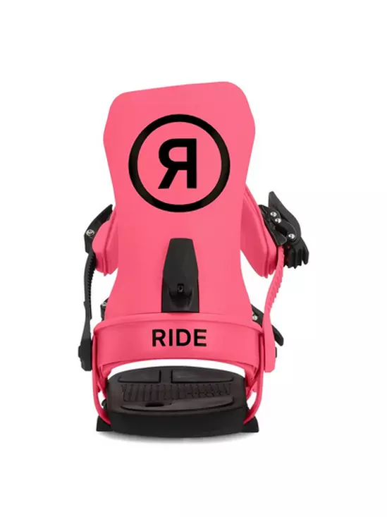Ride Men's A-9 Snowboard Bindings - 2024 - Image 2