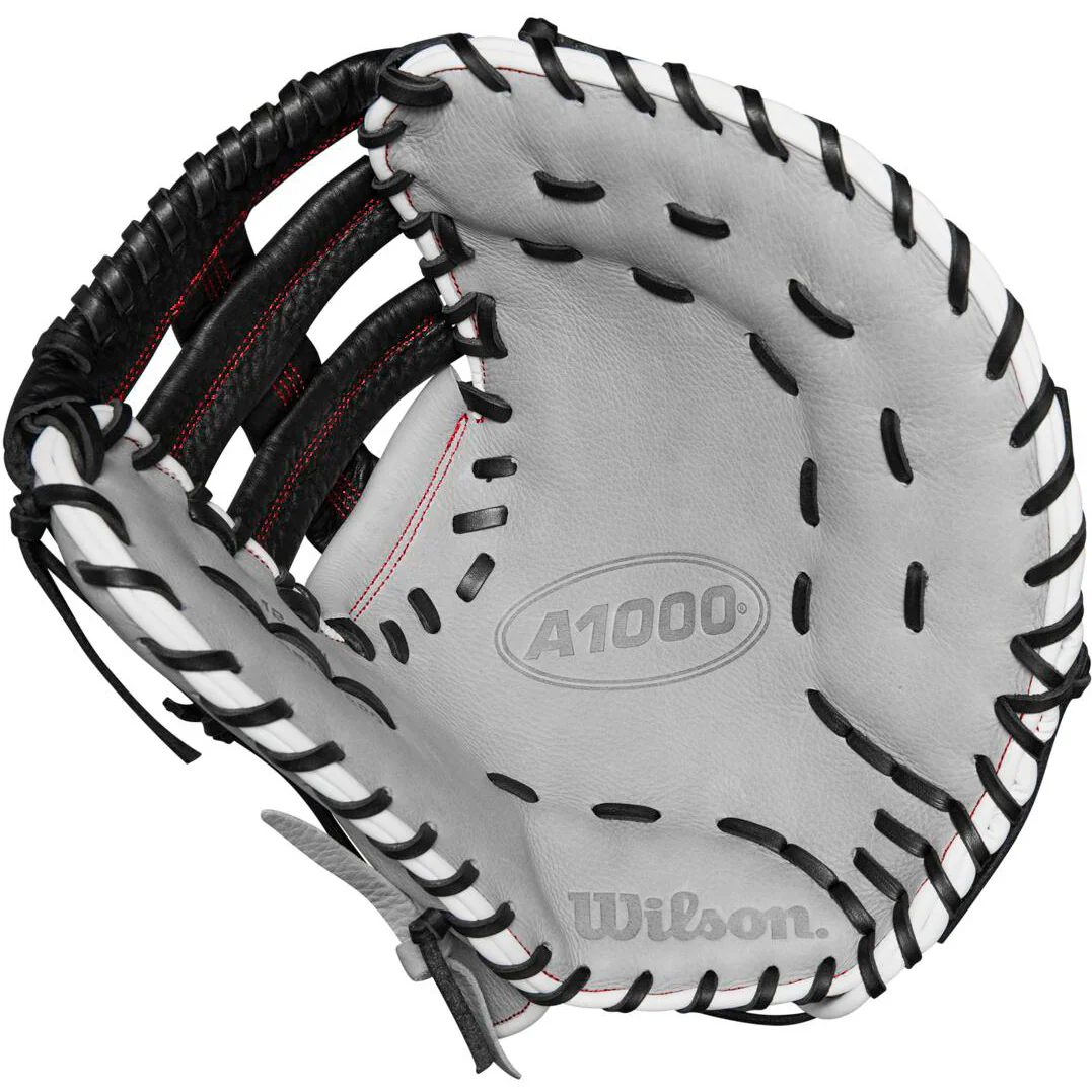 A1000 1620 Baseball First Base Mitt - 12.5" - Image 2
