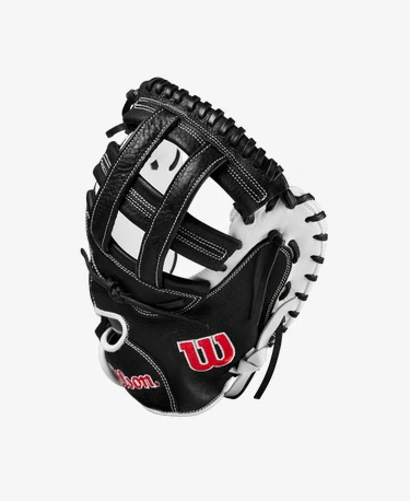 A1000 CM33 Fastpitch Softball Catcher’s Mitt - 33” - Image 3