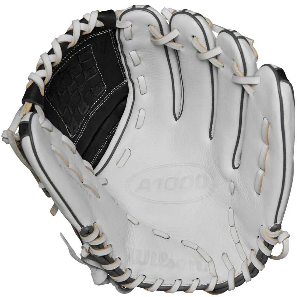 2024 A1000 P12 Pitcher’s Fastpitch Softball Glove - 12” - Image 2
