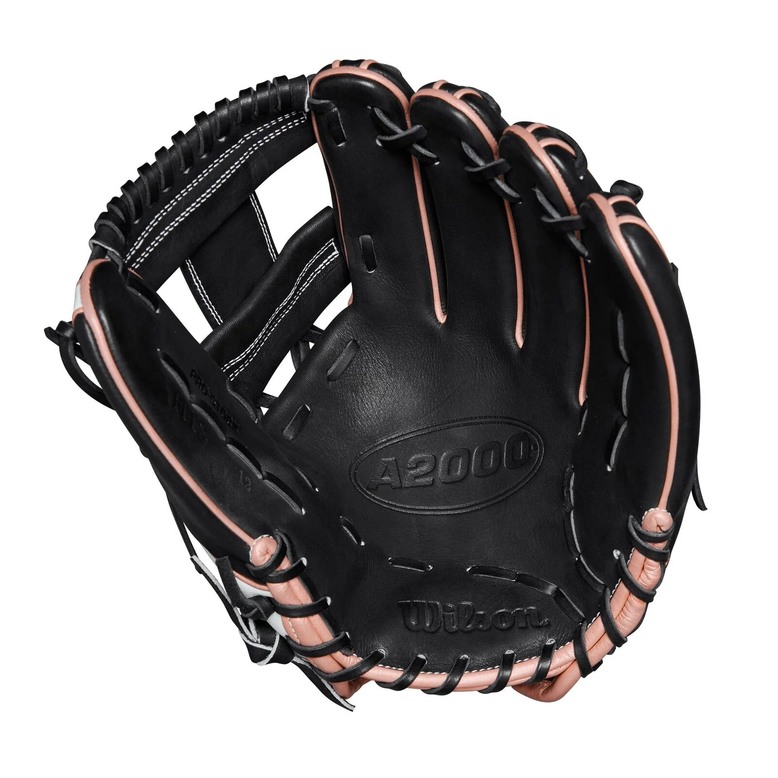 Wilson A2000 H12 Fastpitch Softball Glove - 12" - Image 2