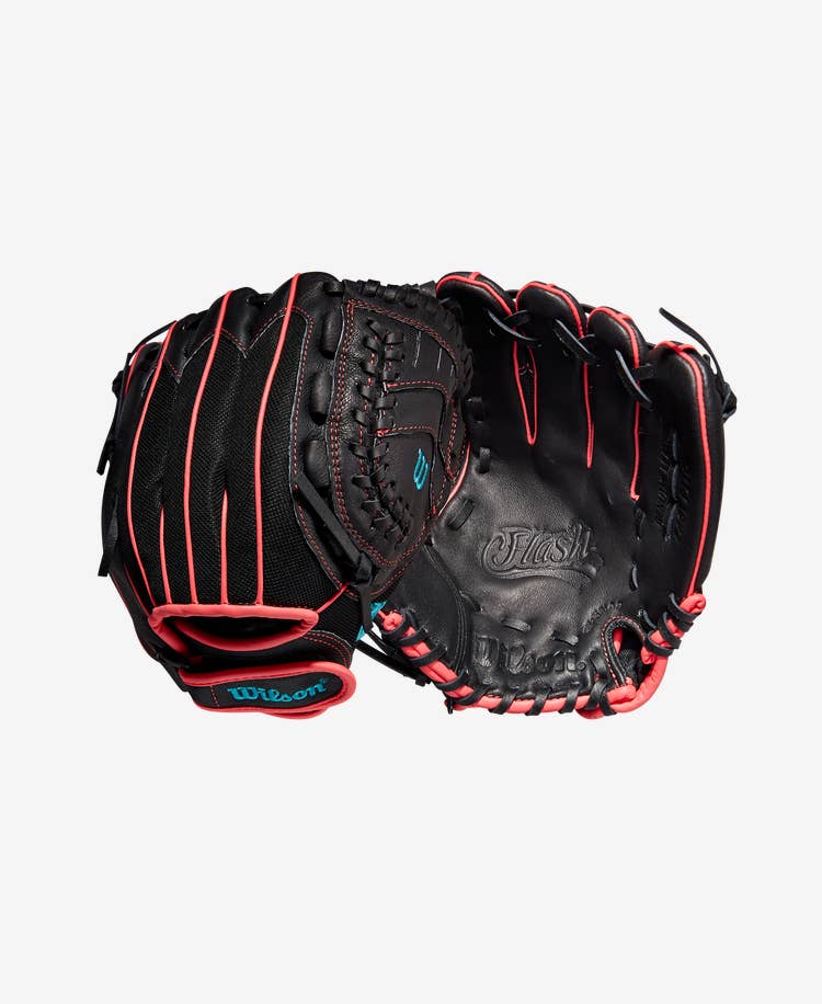 A440 Flash Youth Fastpitch Glove - Image 4