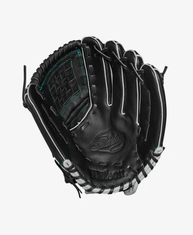 A500 Siren Youth Infield Fastpitch Softball Glove - 12" - Image 2