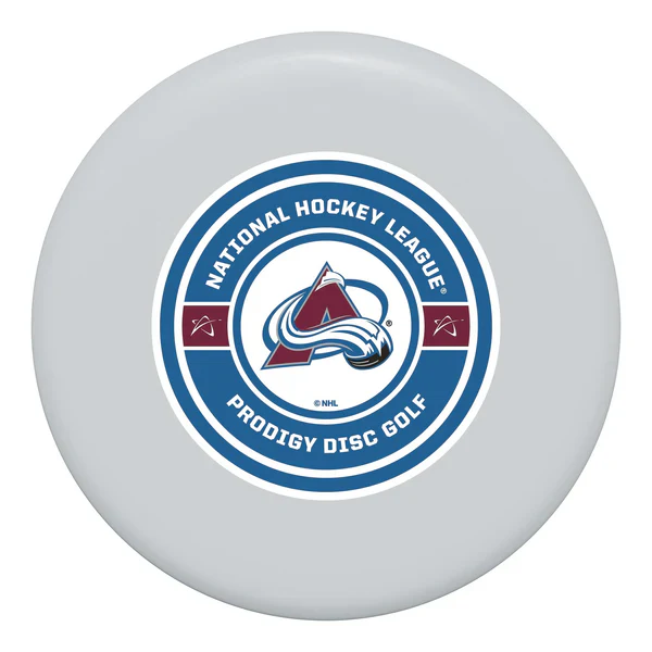 ACE Line P Model S BaseGrip Plastic - NHL Team Crest Collection Stamp - Image 11
