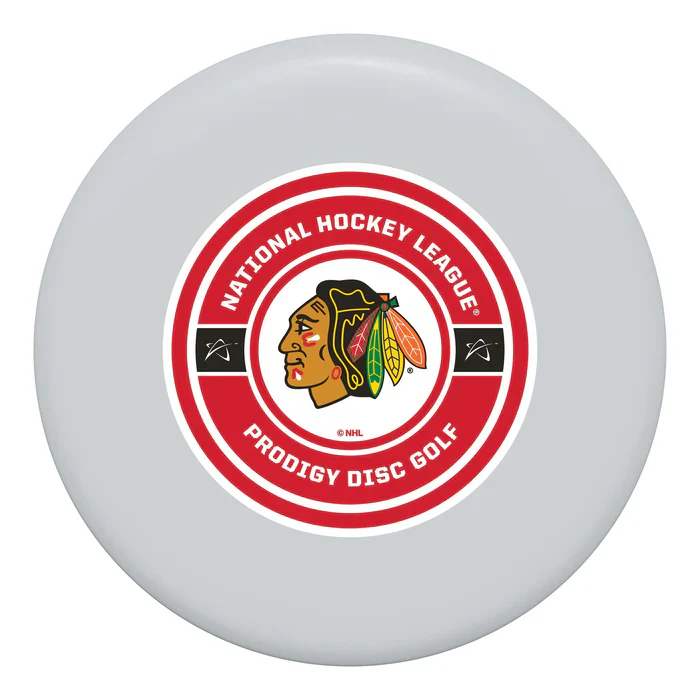 ACE Line P Model S BaseGrip Plastic - NHL Team Crest Collection Stamp - Image 3