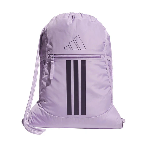 Adidas Alliance 3 Sackpack with Drawstring Closure - Image 4