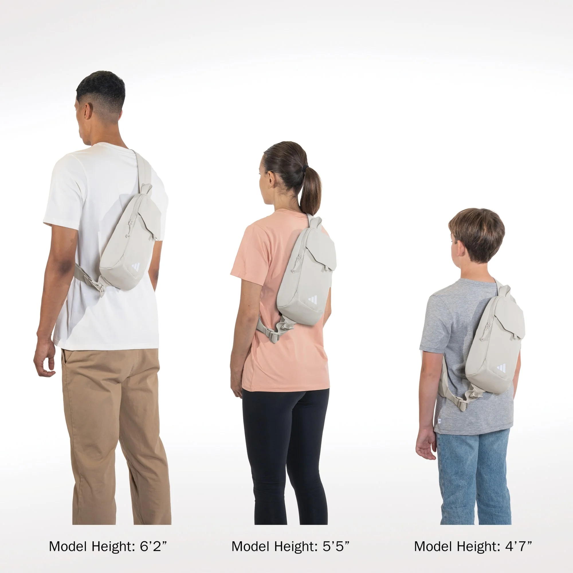 Adidas Essentials 3 Sling Bag - Image 4