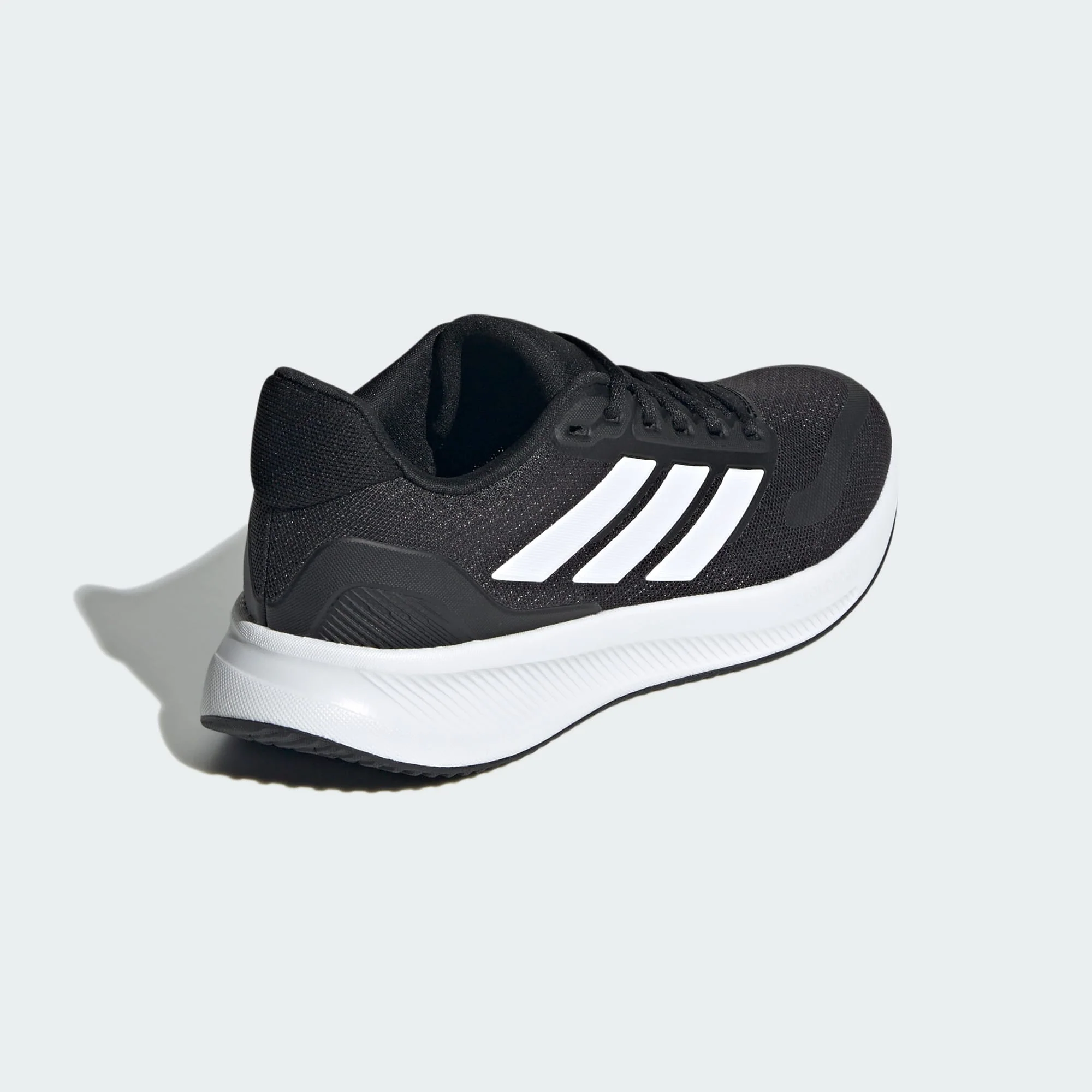 Adidas Junior Boy's Runfalcon 5 Running Shoes - Image 4
