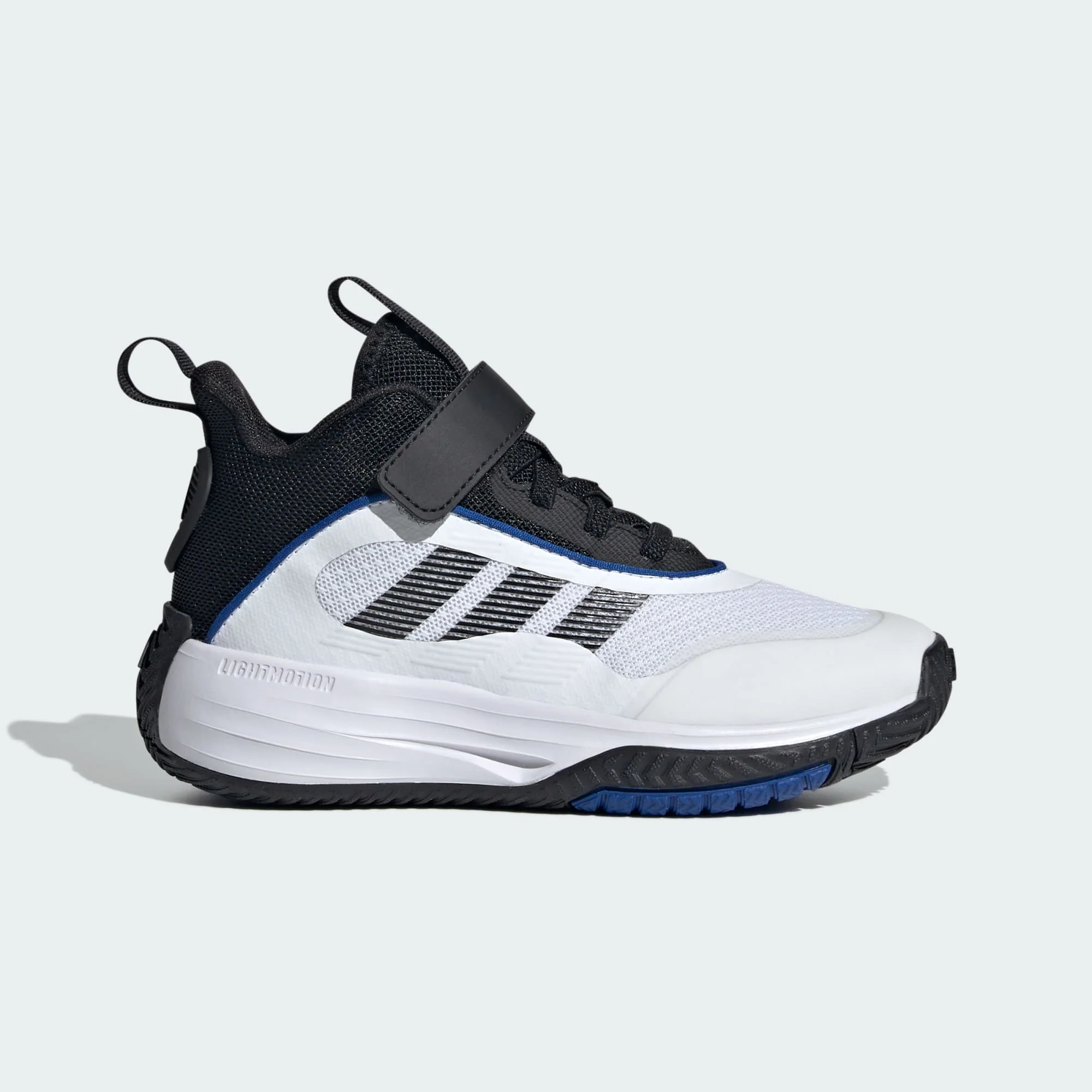 Adidas Junior OwnTheGame 3.0 Basketball Shoes