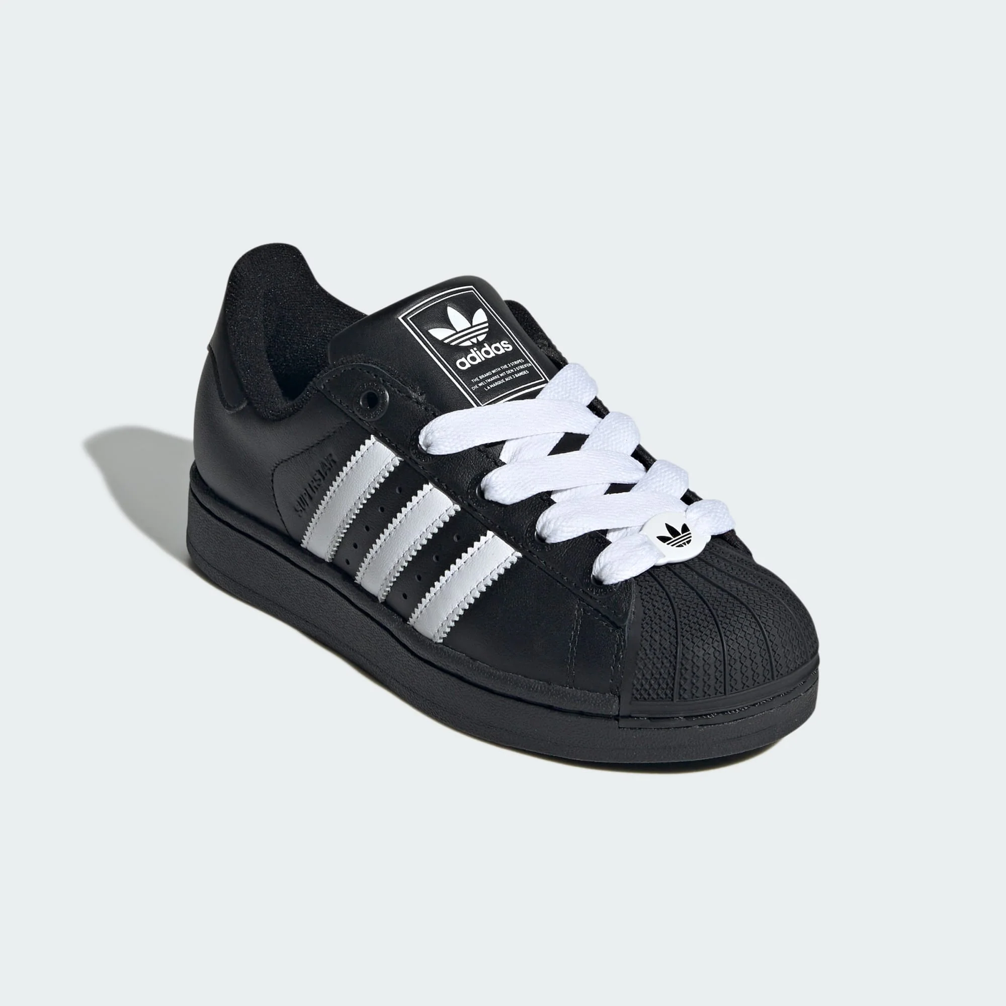 Adidas Junior Superstar II Shoes - Image 3